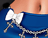 Mine saia Blue