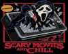 ᴍ scary movies & chill