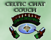 Celtic Chat Couch