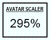 TS-Avatar Scaler 295%