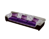 {EB}purple V-day couch