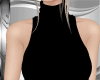 Casual top black