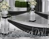 {UD} Black Wedding Aisle