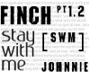 FinchStayWithMe1/2song