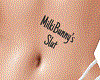 -MB- MilkiBunny Tattoo 1