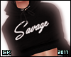 K| Savage Hoodie 02