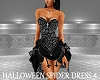 Halloween Spider Dress 4