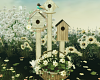 Garden Birdhouses