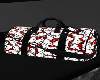 Hello Kitty Duffle Bag