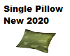 Single Pillow New 2020
