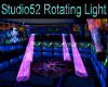 Studio52 Rotating Light