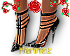 🌹Black Heel