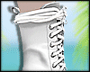 Basic White boot v2