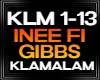 Inee Ft Gibbs KLAMALAM