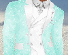 Snowflake Suit Teal V1