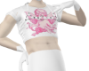 Crop Shirt Angel