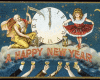 Hqappy New Year! Vintage