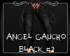 -A- Angel Gaucho Blk #2