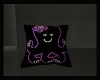 !R! Octopus Pillow