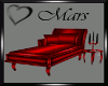 Lil Red Treasures Chaise