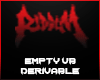 Empty VB Derivable