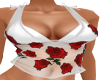 Special Roses White Top