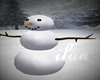 Winter  Snowman