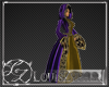 [LZ] Medieval Robe purpl