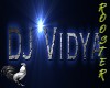 DJ Vidya Banner