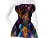 Neon Flowers