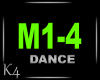 K4 M DANCE