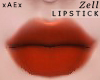 ▲ Zell LipMatte #03