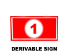 SC Drivable Sign