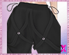 Black Cargo Pant