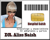 DR. Aliss Saish