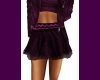*Purple Skirt