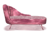 PINK KISSNCUDDLE CHAISE