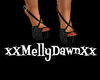 ~M~ Classy Sequin Heels