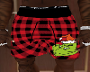 Grinch Christmas, Shorts