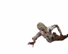 Crawl Zombie Pose