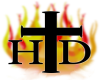 HD Logo Half