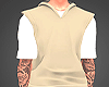 Shirt & Vest +Tattoo drv