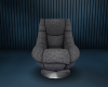 Grey  Chair