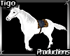 *T* White Horse Animated