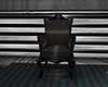 [K] Black Eleganza Chair