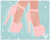 Y| Pink Shoes