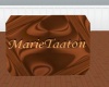 MarieTaaton Name Plaque