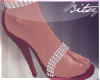 |BB| Red Wedding shoes I