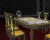 Fancy Drow Dining Table