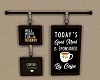 Wall Coffee Signs